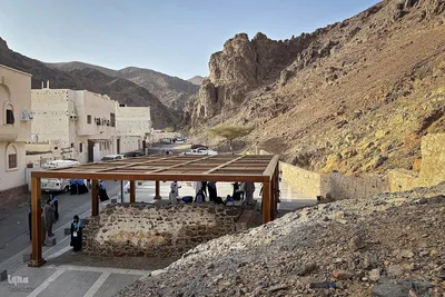 مسجد الفسخ و شکاف کوه اُحد؛ دو یادگار از نبرد احد