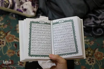 اعتکاف ۵۰۰ نفری نوجوانان دختر در اصفهان