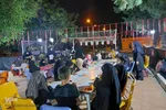 برپایی حسینیه کودکان عاشورایی در ارومیه‎