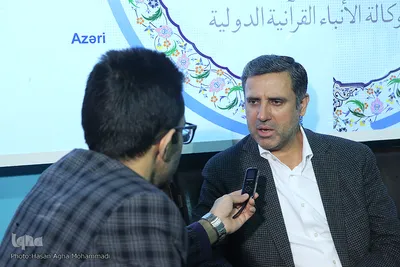 مهمانان ایکنا در روز هشتم نمایشگاه مطبوعات