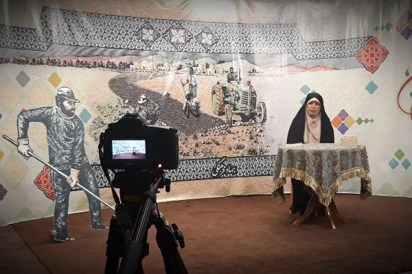 تصویربرداری فصل دوم «ایوان رنگین کمان» آغاز شد