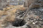 وضعیت اسفناک خانه منتسب به باقرخان سالار ملی در تبریز‎‎
