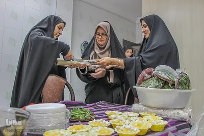 مراسم عزاداری با حضور اهالی رسانه در خراسان جنوبی