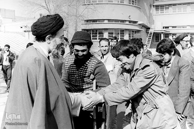 شهید مظلوم آیت‌الله دکتر سید محمد بهشتی