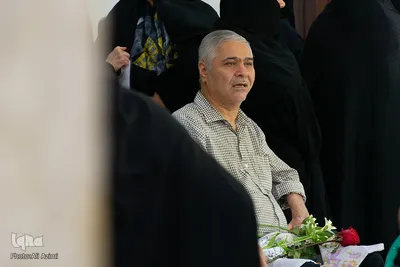 افتتاحیه معنوی پانزدهمین جشنواره فیلم فجر در اصفهان