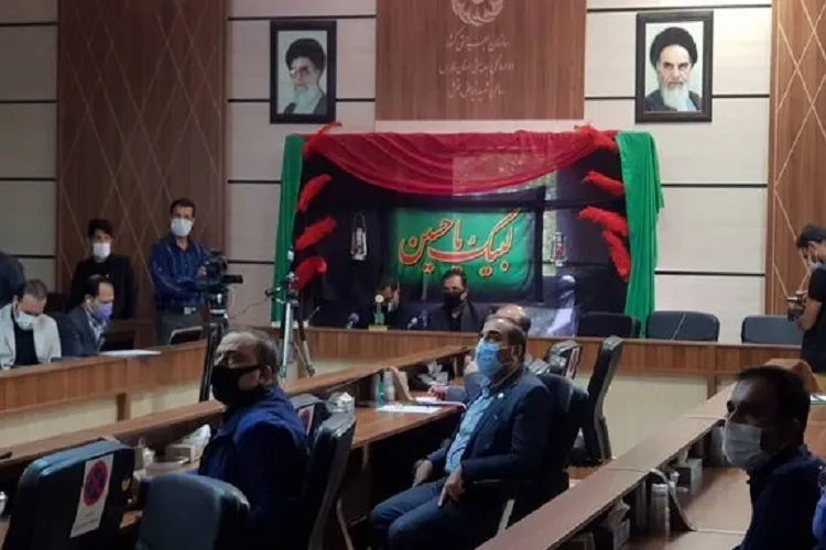 نغمه‌های ادبیات عاشورایی خانواده بهزیستی از شیراز به گوش رسید