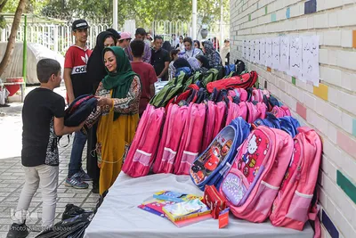 جشن کمپین «بوی ماه مهر»