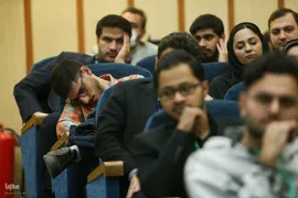 مراسم روز دانشجو با حضور رئیس جمهور