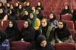 حضور معاون هماهنگی و امور مجلس جهاددانشگاهی در جمع جهادگران دانشگاهی آذربایجان شرقی‬