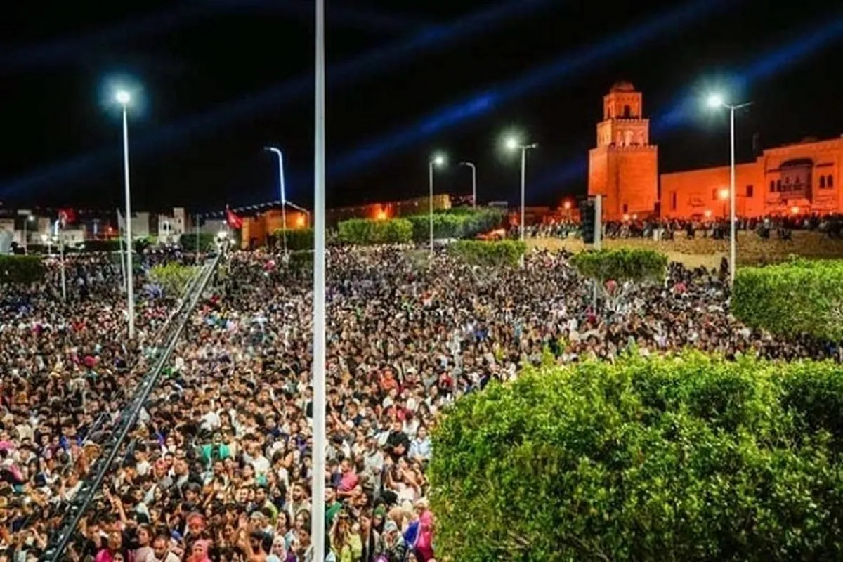 Taron Maulidin Manzon Allah (SAW) Na Musulmin Kasar Tunisiya