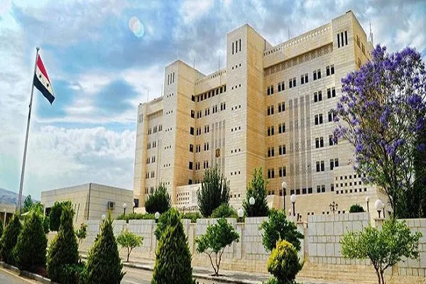واکنش سوریه به بیانیه اجلاس سران اسلامی در مکه