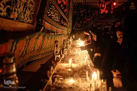 شام غریبان در تبریز