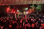 شب سوم ماه محرم الحرام در ملایر
