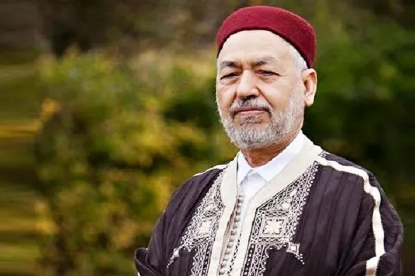 Pinupuri ng Hepe ng Ennahda ng Tunisia ang Operasyon sa Baha ng Al-Aqsa bilang Regalo sa Muslim na Ummah
