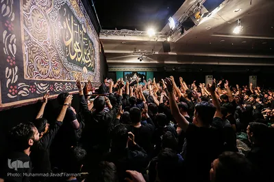 مراسم عزاداری شهادت حضرت جوادالائمه (ع)