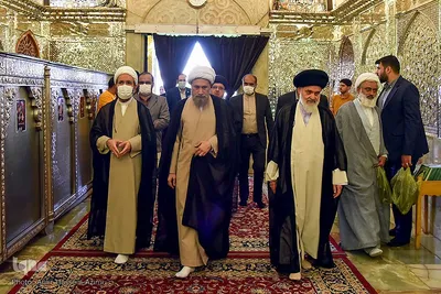 سومین همایش حوزه انقلابی حوزه منتظر