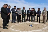 احداث مدرسه ۱۲ کلاسه در رامشار سیستان کلنگ‌زنی شد
