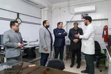 بازدید نماینده نیشابور از جهاددانشگاهی خراسان رضوی