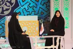 چهارمین روز مرحله نهایی مسابقات سراسری قرآن بانوان/عکاس:زهرا بهرامی