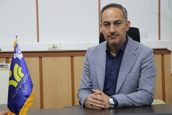 علی امینی، معاون خبر صداوسیمای استان یزد
