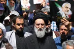 راهپیمایی نمازگزاران اصفهانی برای حمایت از مردم غزه