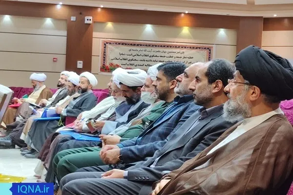 گردهمایی ائمه جمعه استان مازندران در شهرستان تنکابن