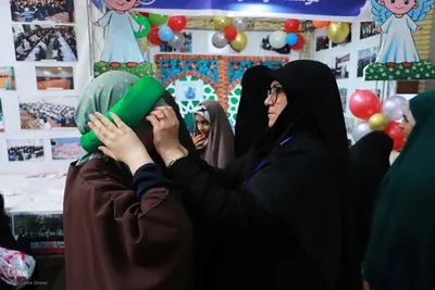 پنجمین روز نمایشگاه قرآن تبریز