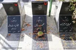 پنجشنبه آخر سال در باغ بهشت همدان‎