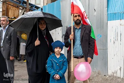 راهپیمایی روز قدس کرج‎‎