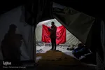 کاروان راهیان نور دانشجویان خارجی 
