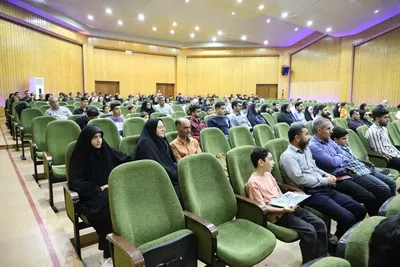 هجدهمین جشنواره قرآن و نماز وزارت نیرو" ویژه فرزندان کارکنان  در ساری