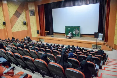 محفل حوالی بهشت 