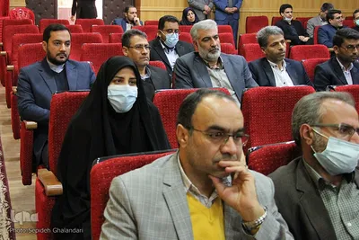 نشست شورای اداری شهرستان بیرجند