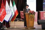 آیین آغاز به کار رویداد علمی همایش بین‌المللی فرصت‌های سرمایه‌گذاری تبریز‎