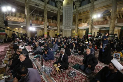 تجمع فعالان امور قرآنی «لشکر قرآنیان قدس»