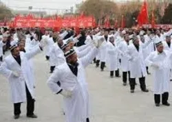 Chine: Amnesty dénonce l'internement des musulmans