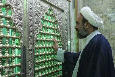 گردهمایی قرآنیان_ساروق