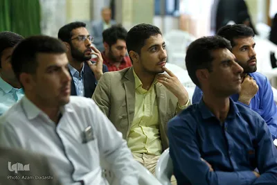 آیین اختتامیه چهل و دومین دوره مسابقات سراسری قران کریم در قزوین