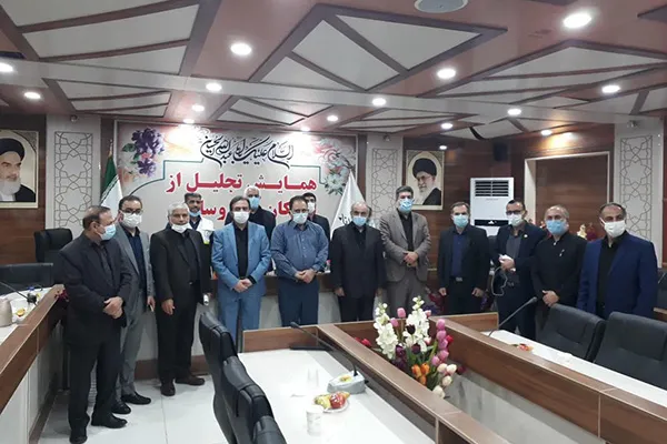 همایش تجلیل از پزشکان و داروسازان در خوزستان برگزار شد
