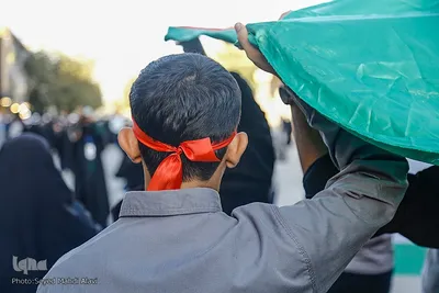 اجتماع دانشجویان قمی در حمایت از مردم غزه