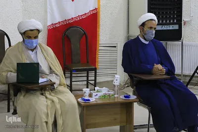نشست مشورتی ائمه جمعه خراسان‌جنوبی با نماینده ولی فقیه