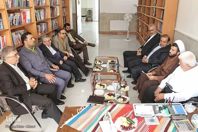 سفر رئیس جهاددانشگاهی به شهرکرد