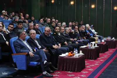 آیین اختتامیه نخستین جشنواره چند رسانه ای جاده سبز