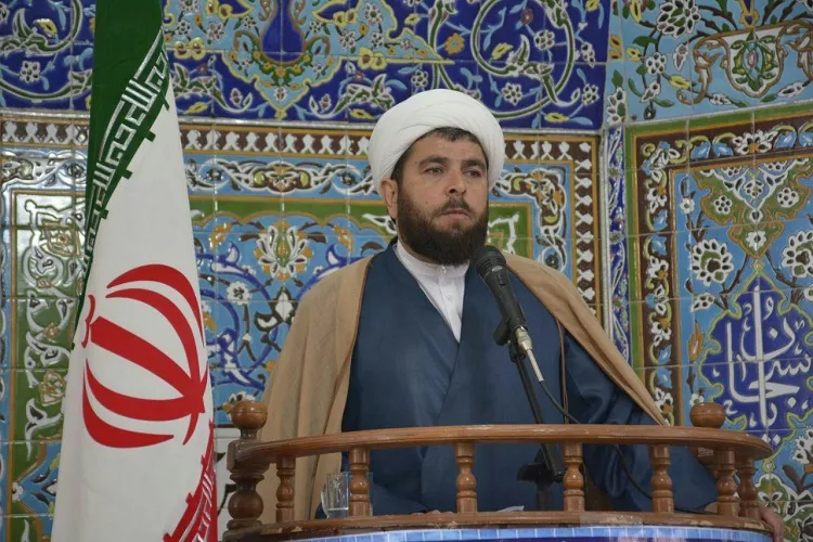 امام جمعه جدید بندرکیاشهر معارفه شد