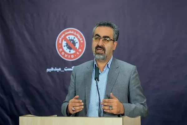 تولید تست سریع آنتی‌بادی کرونا در ایران