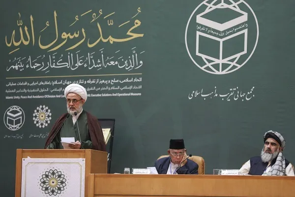 وحدتی که در راستای حمایت از قدس نباشد ارتباطی با اسلام ندارد