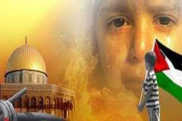 ظلم کا سانپ پھر ہے کاڑهے پھن