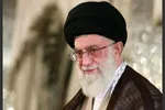 پیام تسلیت برادر بزرگ رهبر شهید انقلاب