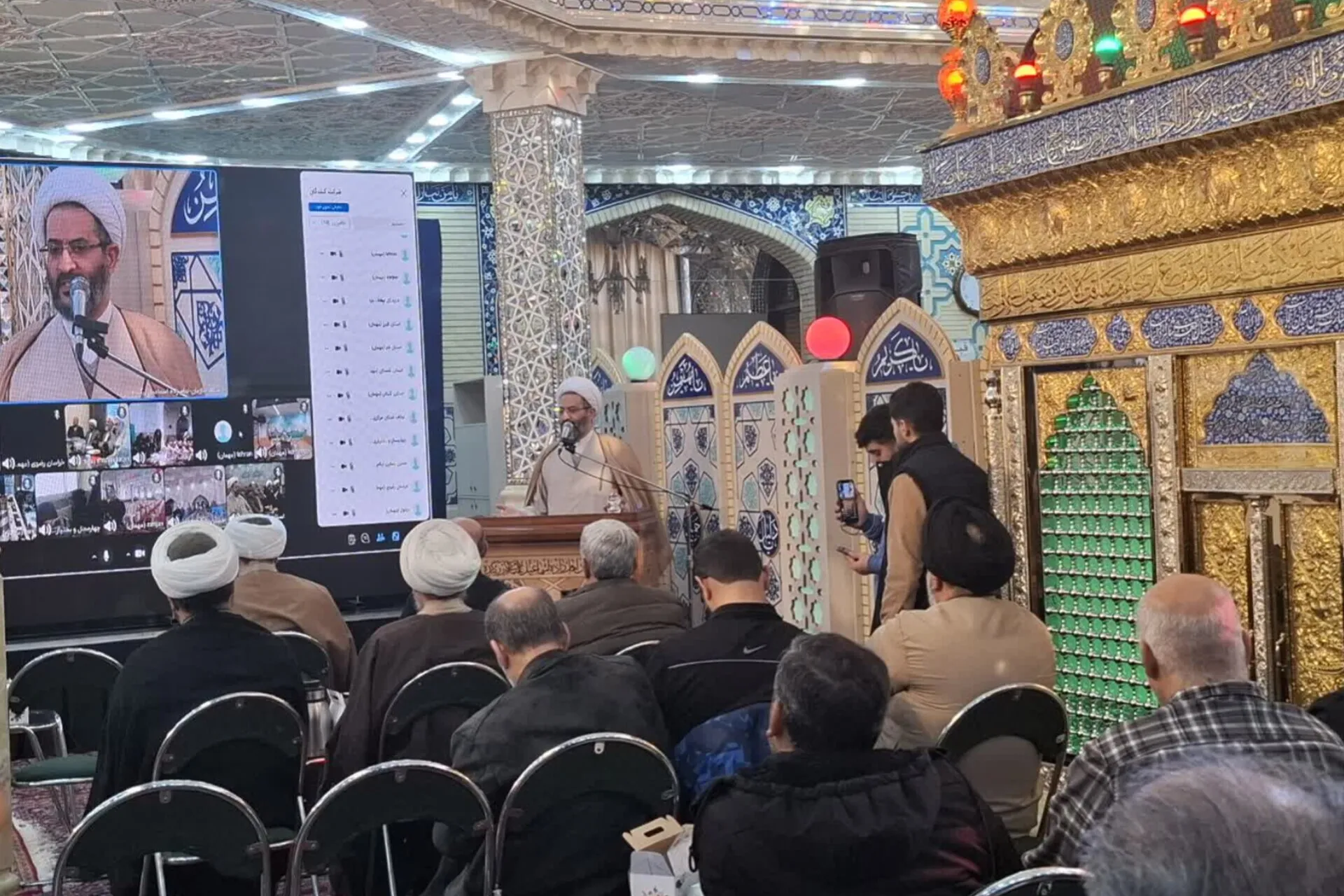 قرار دوازدهم؛ تداوم خدمت‌رسانی فرهنگی و اجتماعی به مردم