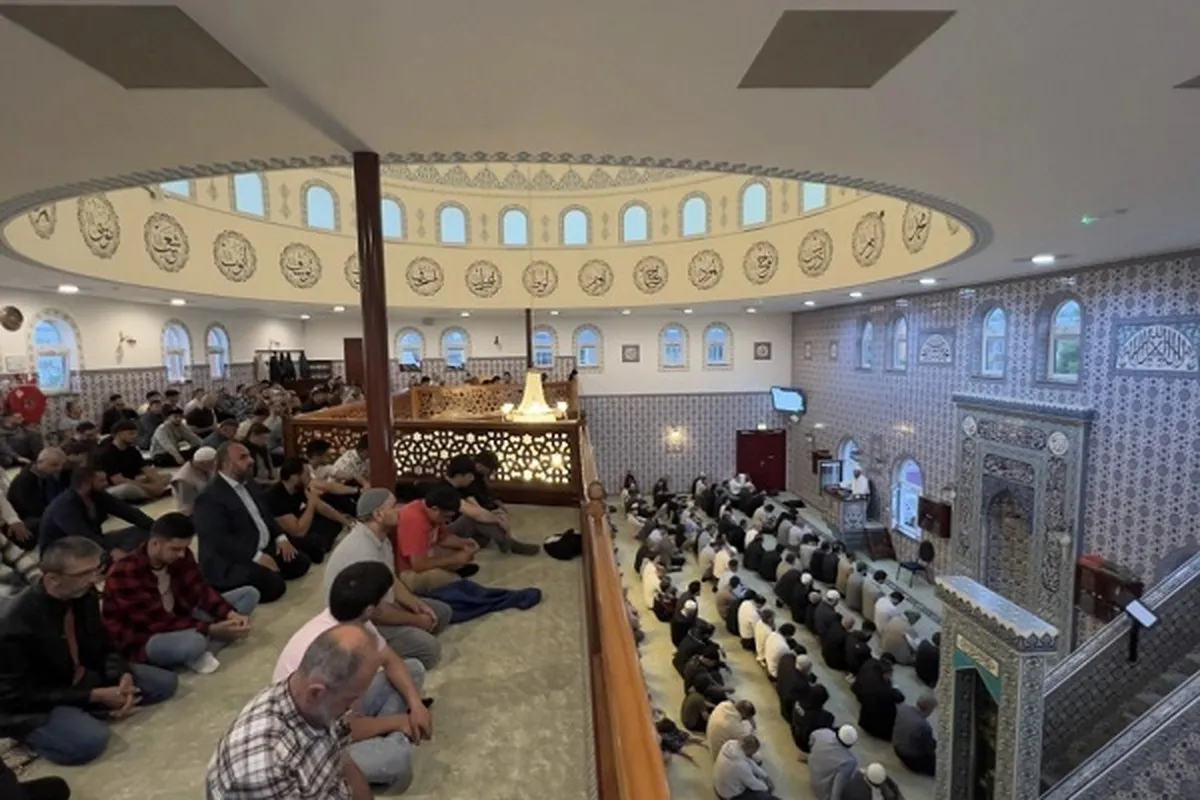 Sallar Eid al-Adha a kowane lungu na duniya